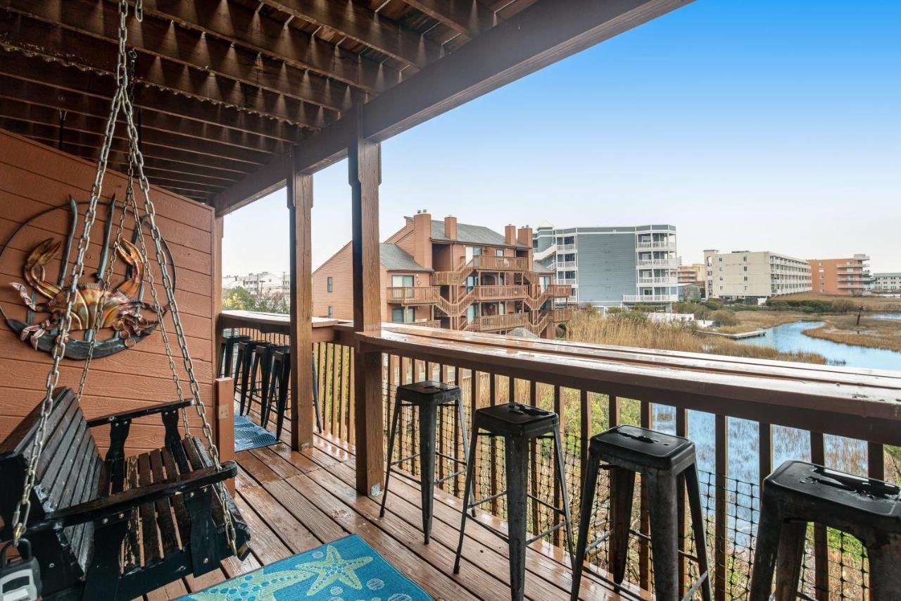 Sunset Landing Unit 12 Apartment Ocean City Exterior photo